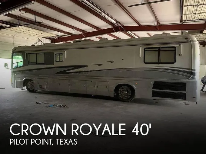 1994 Monaco Crown Royale Signature 300 40ft for Sale