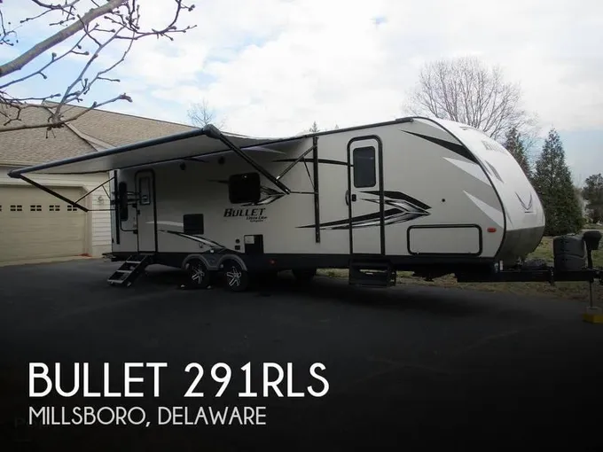 2021 Keystone Bullet 291RLS 29ft for Sale
