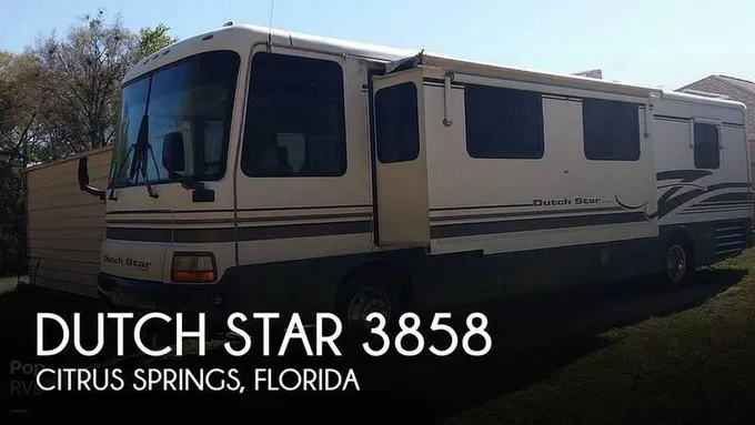 1999 Newmar Dutch Star 3858 38ft for Sale