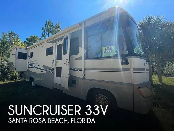 2004 Itasca Suncruiser 33V 33ft for Sale