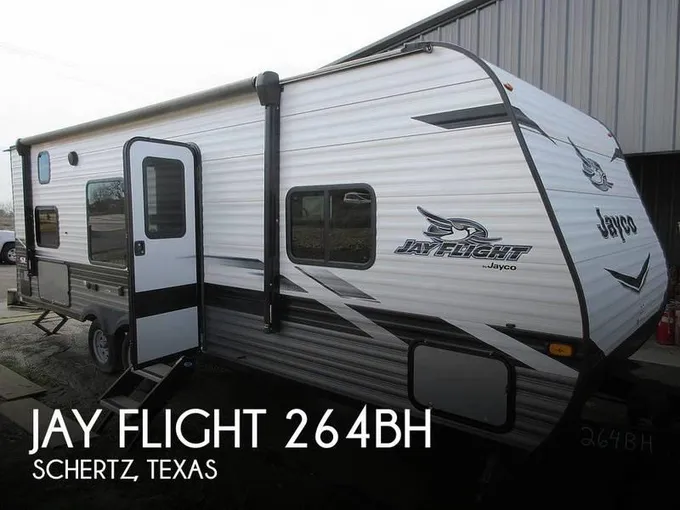 2022 Jayco Jay Flight 264bh 26ft for Sale