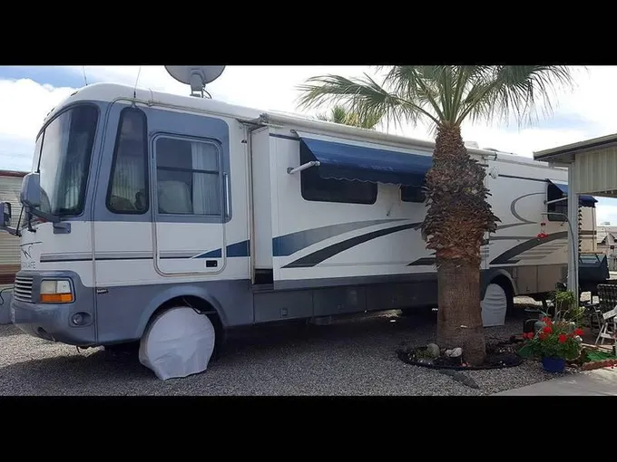 1998 Newmar Newmar Mountain Aire 3767 37ft for Sale