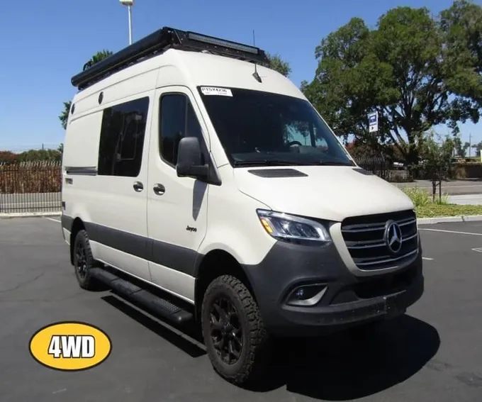 2023 Jayco Jayco TERRAIN 19Y 19ft for Sale