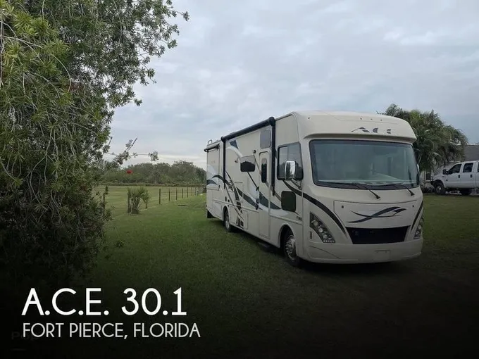 2017 Thor Motor Coach A. c. e. 30.1 30ft for Sale