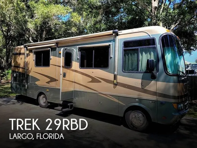 2005 Safari Trek 29RBD 29ft for Sale