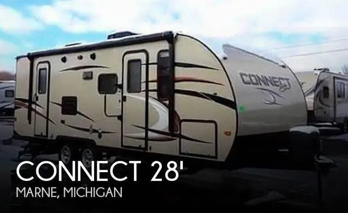 2015 KZ Connect Spree 280RLS 28ft for Sale