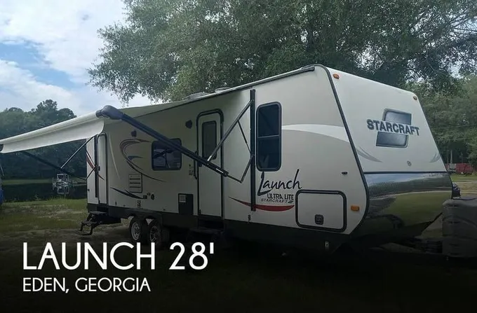 2016 Starcraft Launch Ultra Lite 28BHS 28ft for Sale