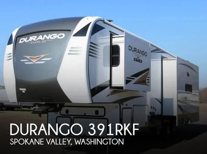 2022 KZ Durango 391RKF 39ft for Sale