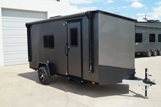 2024 Atc STO 350 6.7x14 CARGO TOYHAULER $ft for Sale