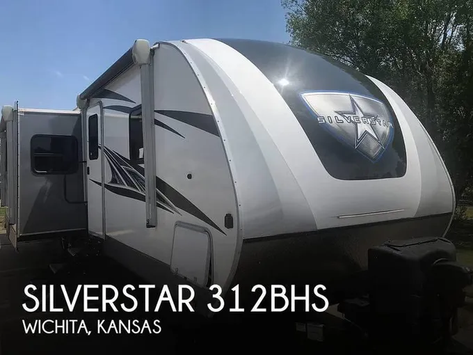 2020 Highland Ridge RV Silverstar 312BHS 31ft for Sale