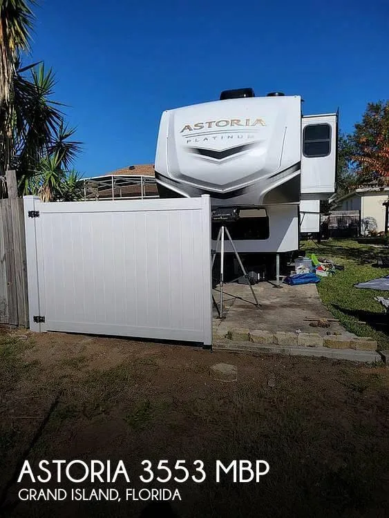 2022 Dutchmen Astoria 3553 mbp 35ft for Sale