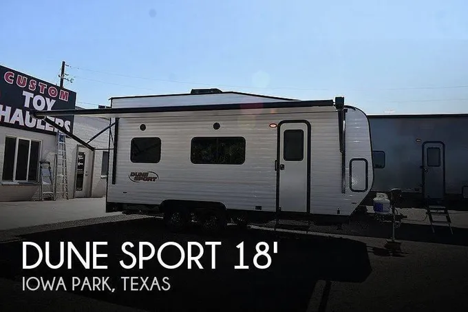 2022 Dune Sport Dune Sport Man Cave TH18 18ft for Sale