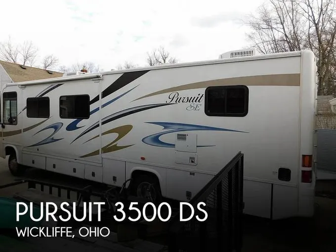 2007 Georgie Boy Pursuit 3500 DS 35ft for Sale