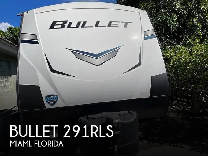 2022 Keystone Bullet 291RLS 29ft for Sale