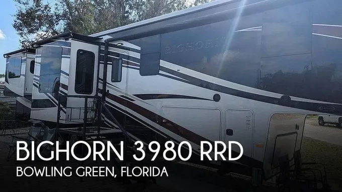 2019 Heartland Bighorn 3980 RRD 39ft for Sale