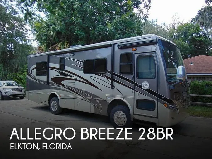 2011 Tiffin Allegro Breeze 28BR 28ft for Sale