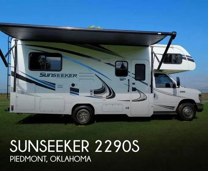 2019 Forest River Sunseeker 2290S 30ft for Sale