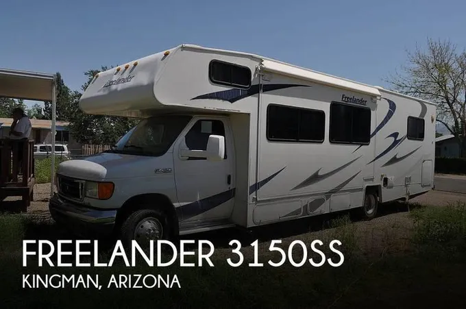 2008 Coachmen Freelander 3150SS 31ft for Sale