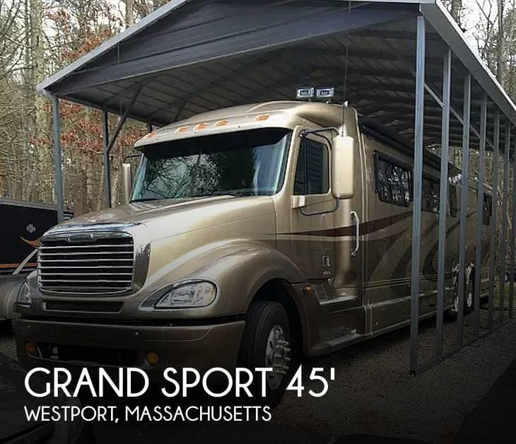 RVs and Motorhomes for Sale in Fall River, MA Massachusetts