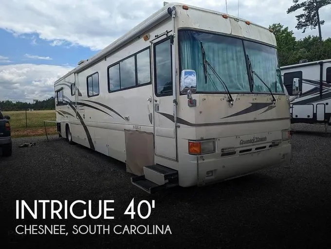 1999 Country Coach Intrigue 40\\\' Cook\\\'s Delight 40ft for Sale