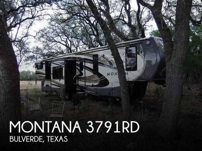 2017 Keystone Montana 3791RD 37ft for Sale