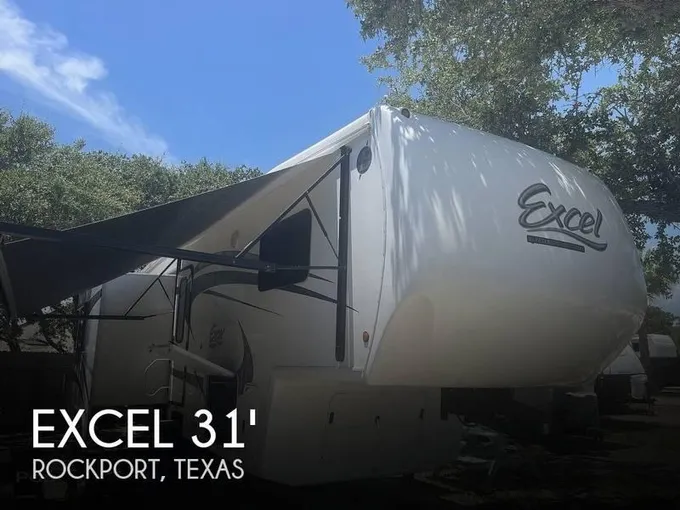 2012 Peterson Industries Excel L31RSE Limited Edition 31ft for Sale