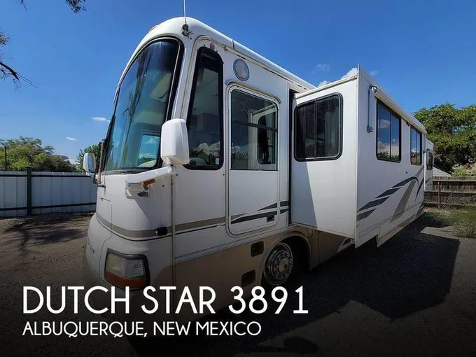 2000 Newmar Dutch Star 3891 38ft for Sale