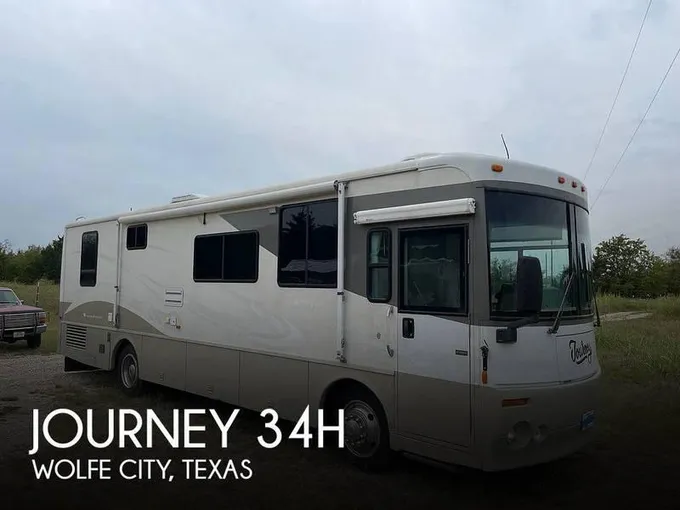 2003 Winnebago Journey 34H 34ft for Sale