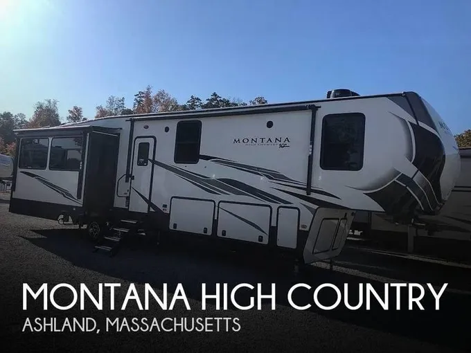 2020 Keystone Montana High Country 384BR 38ft for Sale