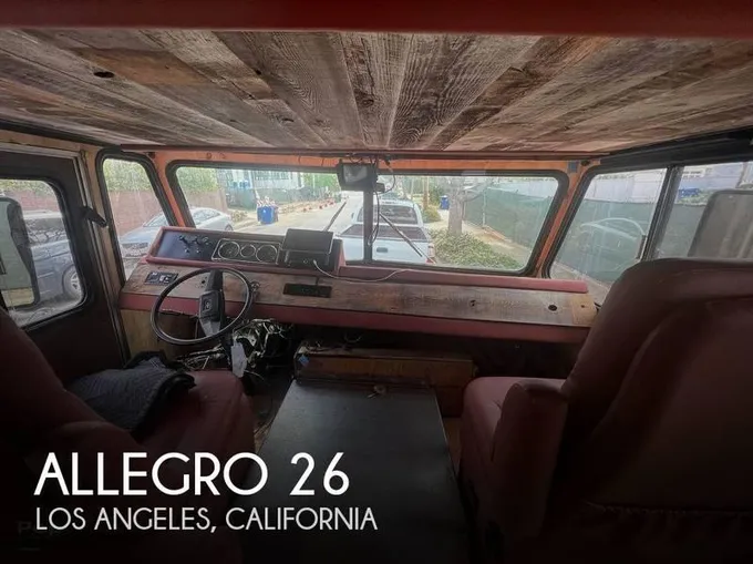 1984 Tiffin Allegro 26 26ft for Sale