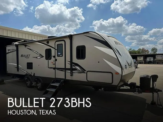 2021 Keystone Bullet 273BHS 27ft for Sale