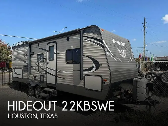 2016 Keystone Hideout 22KBSWE 22ft for Sale