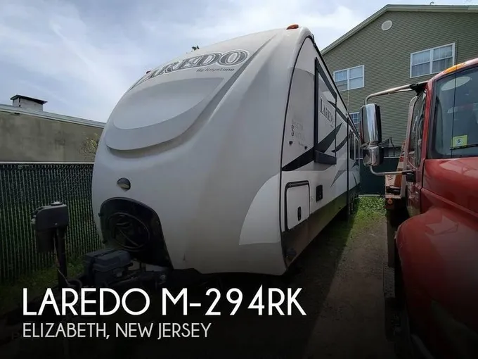 2015 Keystone Laredo M-294RK 29ft for Sale