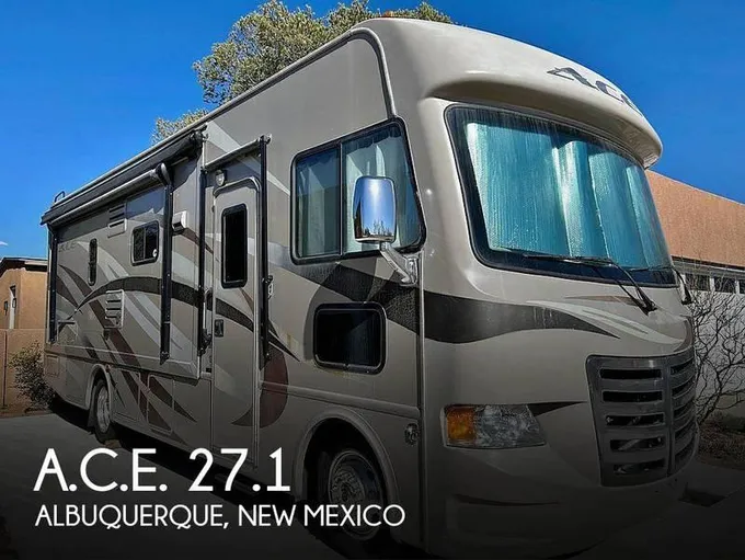 2013 Thor Motor Coach A. c. e. 27.1 27ft for Sale