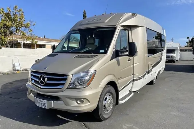 2015 Leisure Travel Van Leisure Travel Van Serenity S24CB 24ft for Sale