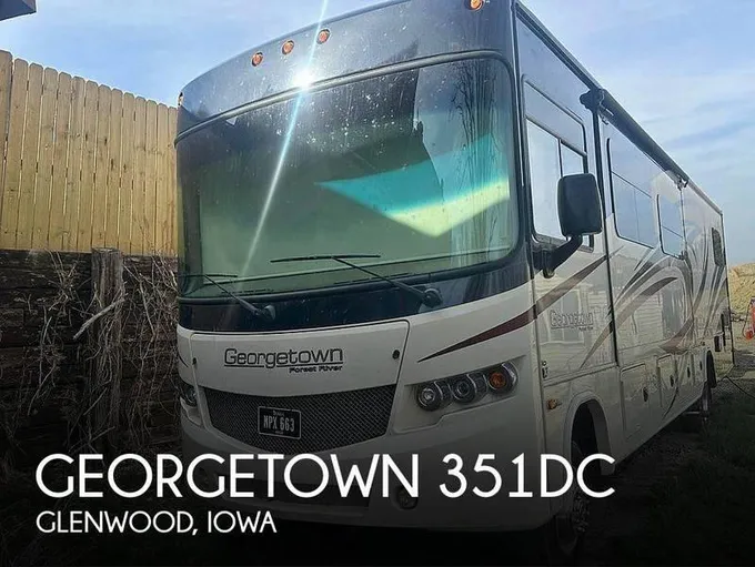 2016 Forest River Georgetown 351DC 35ft for Sale