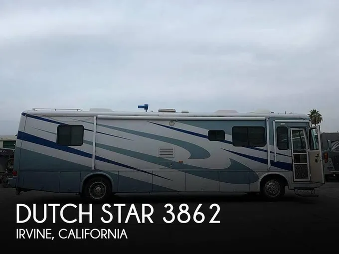 2000 Newmar Dutch Star 3862 38ft for Sale