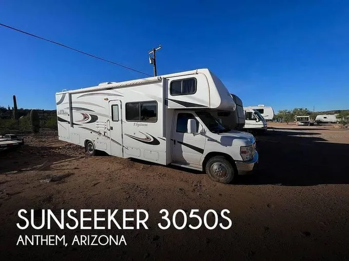 2013 Forest River Sunseeker 3050S 30ft for Sale