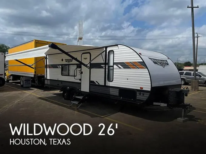 2021 Forest River Wildwood X-Lite 261BHXL 26ft for Sale