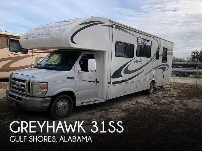 2010 Jayco Greyhawk 31SS 31ft for Sale