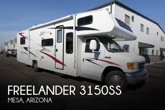 2008 Coachmen Freelander 3150SS 31ft for Sale
