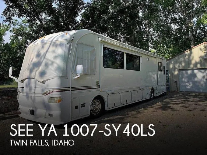 2007 Alfa See Ya 1007-SY40LS 40ft for Sale