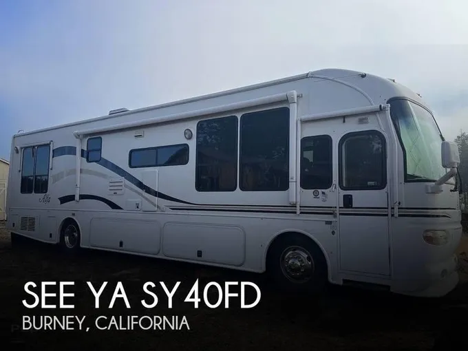 2006 Alfa See Ya SY40FD 40ft for Sale