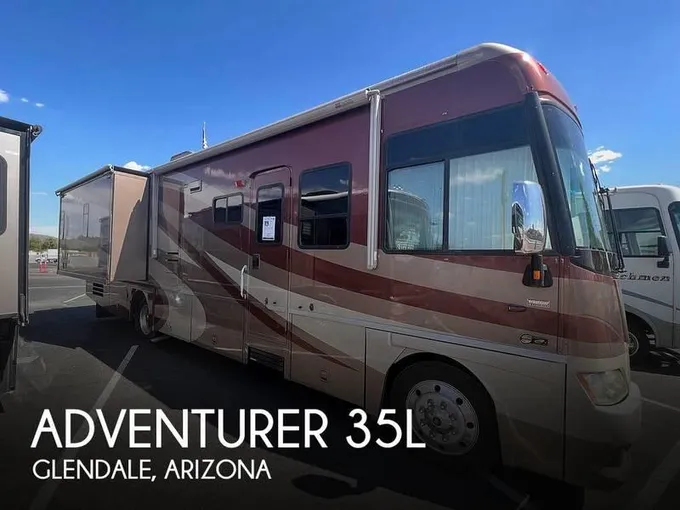 2007 Winnebago Adventurer 35L 35ft for Sale
