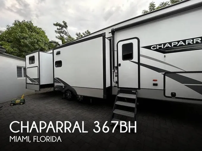 2022 Coachmen Chaparral 367BH 36ft for Sale