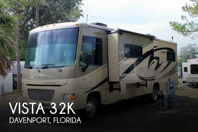 2010 Winnebago Vista 32K 32ft for Sale