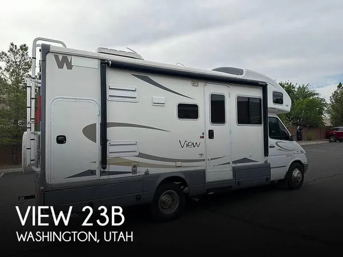 2007 Winnebago View 23B 23ft for Sale