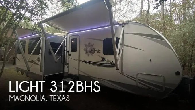 2019 Highland Ridge RV Light 312bhs 31ft for Sale