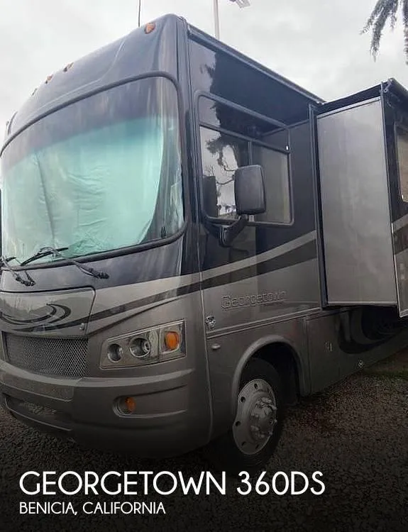 2011 Forest River Georgetown 360DS 36ft for Sale