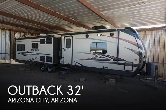 2015 Keystone Outback Super-Lite 326RL 32ft for Sale